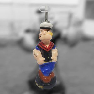 Popeye Ceramic Vinegar Dispenser Bottle by Westland